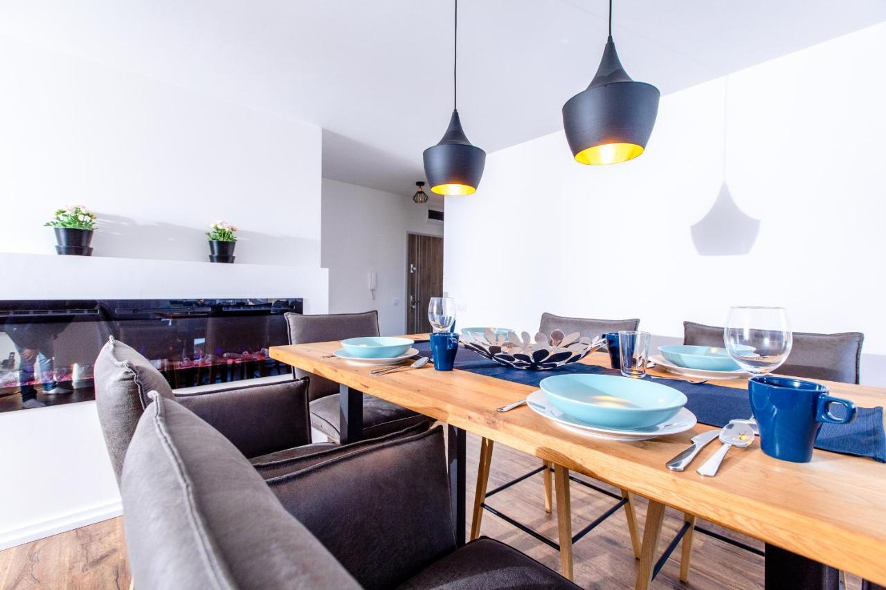 Resort Apartamenty Klifowa Rewal 68 ภายนอก รูปภาพ